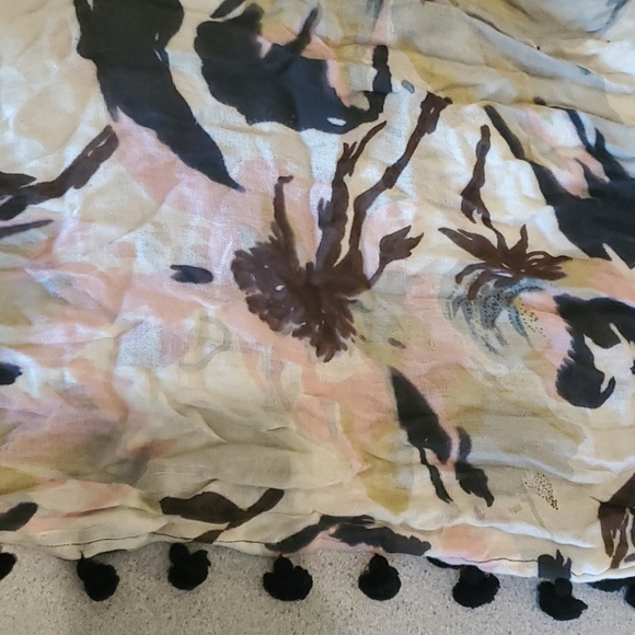 Anthropologie Infinity Scarf - Picture 3 of 3